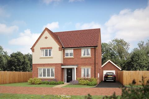 4 bedroom detached house for sale - Plot 59 at Westwood Park, Westwood Heath Road, Westwood Heath CV4