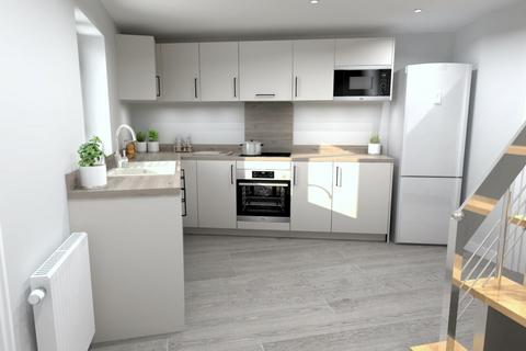 2 bedroom semi-detached house for sale, Plot 695, The chester at Thorpebury In the Limes, Thorpebury, 2 Limetree Way LE7