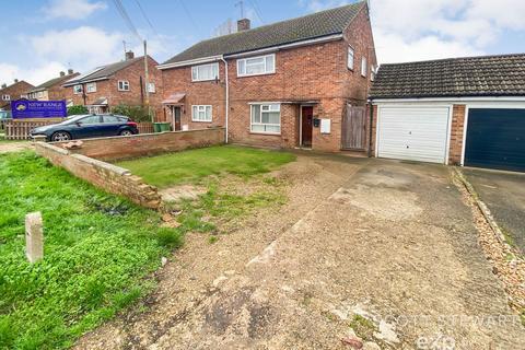 3 bedroom semi-detached house for sale, Crowland Road, Peterborough PE6