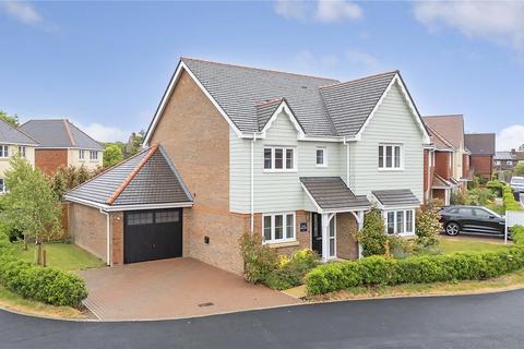 4 bedroom detached house for sale, Castlefield, Preston, SG4