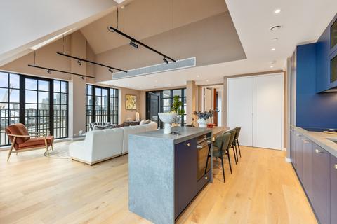 3 bedroom flat for sale, Orchard Place, Agar House, E14