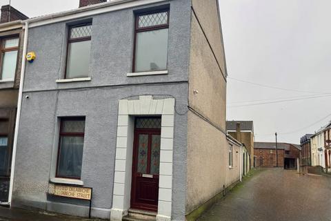 3 bedroom terraced house for sale, Delabeche Street, Llanelli SA15