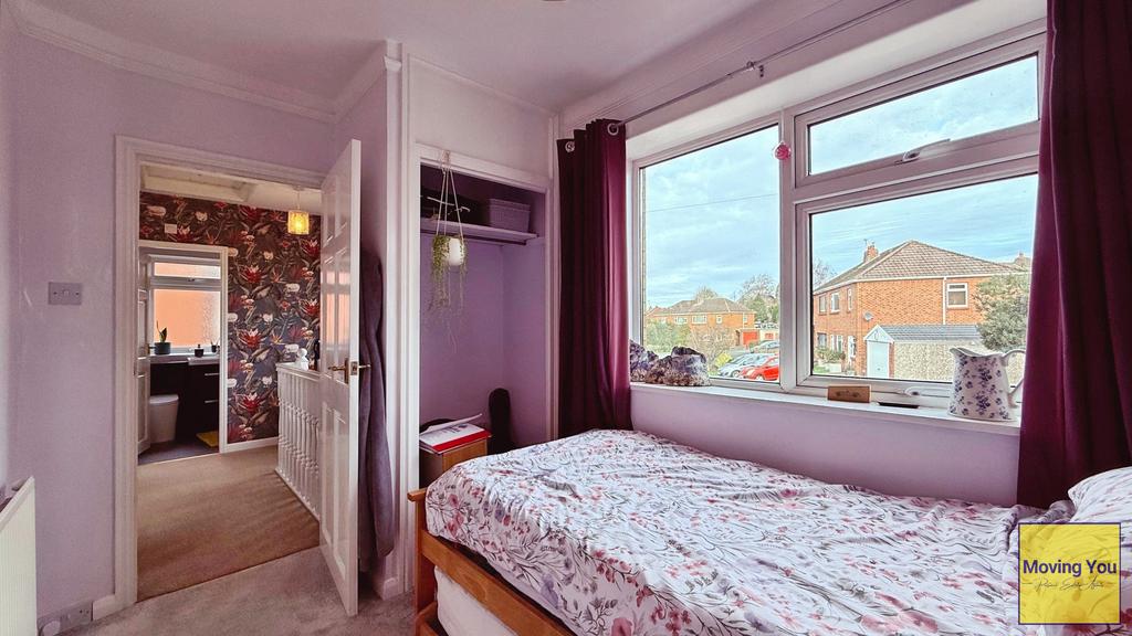 Bedroom three