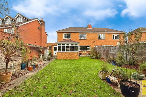 3 bedroom semi-detached house for sale, Westbrook Road, Brislington, Bristol, BS4 5EE