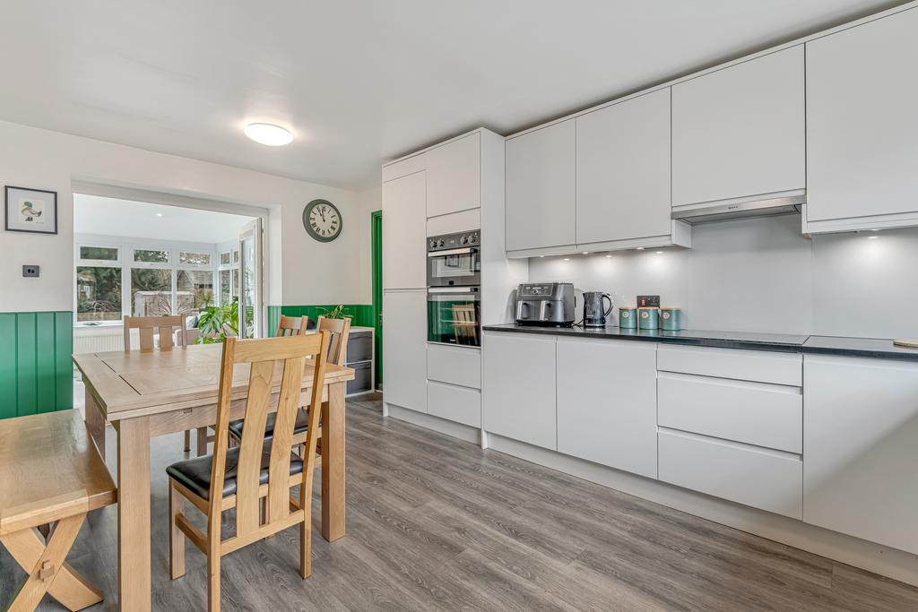 Kitchen/ diner