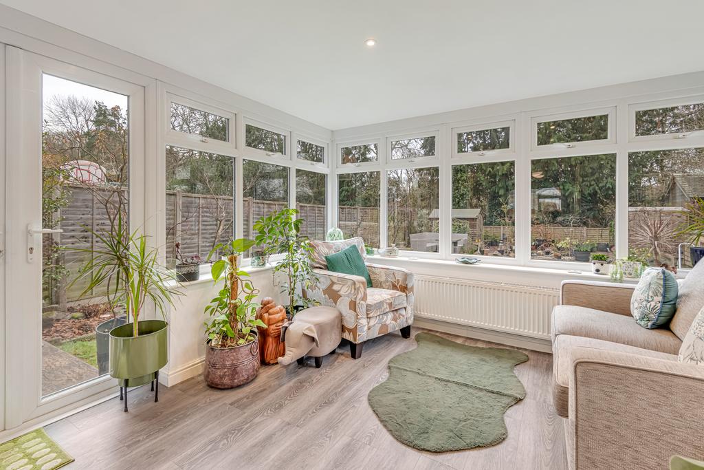 Sun room