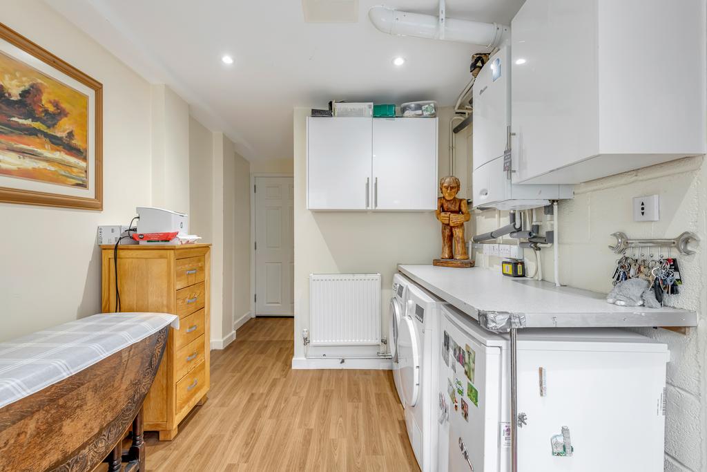 Utility area