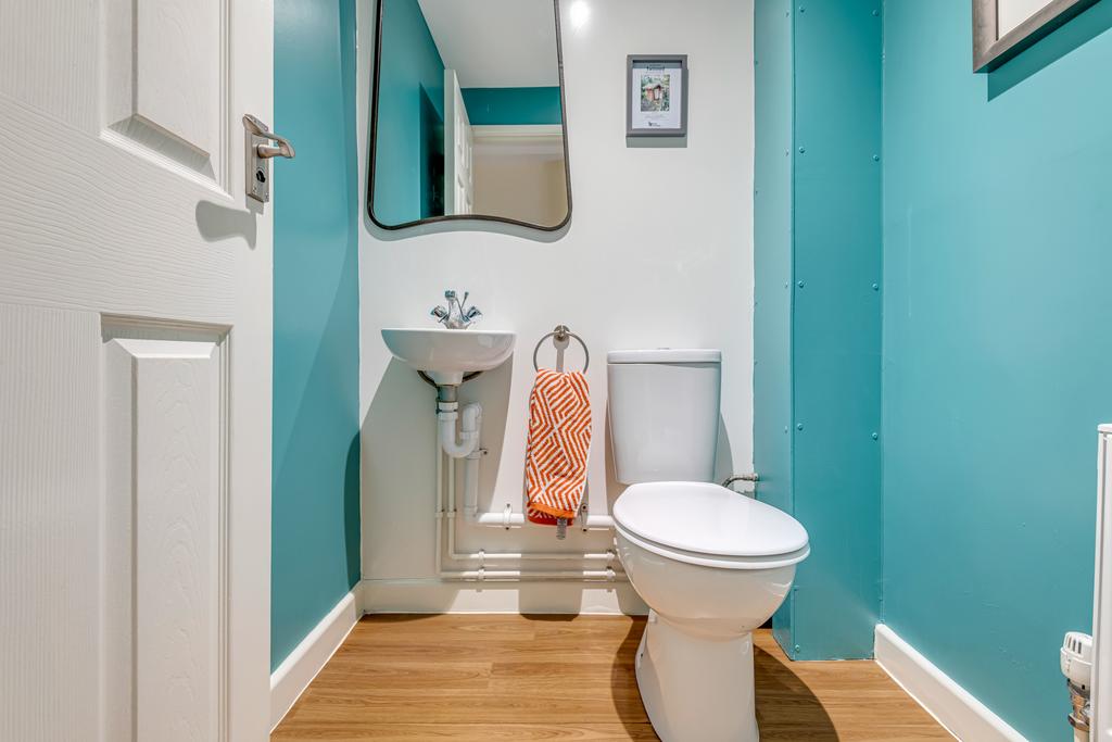 Cloakroom