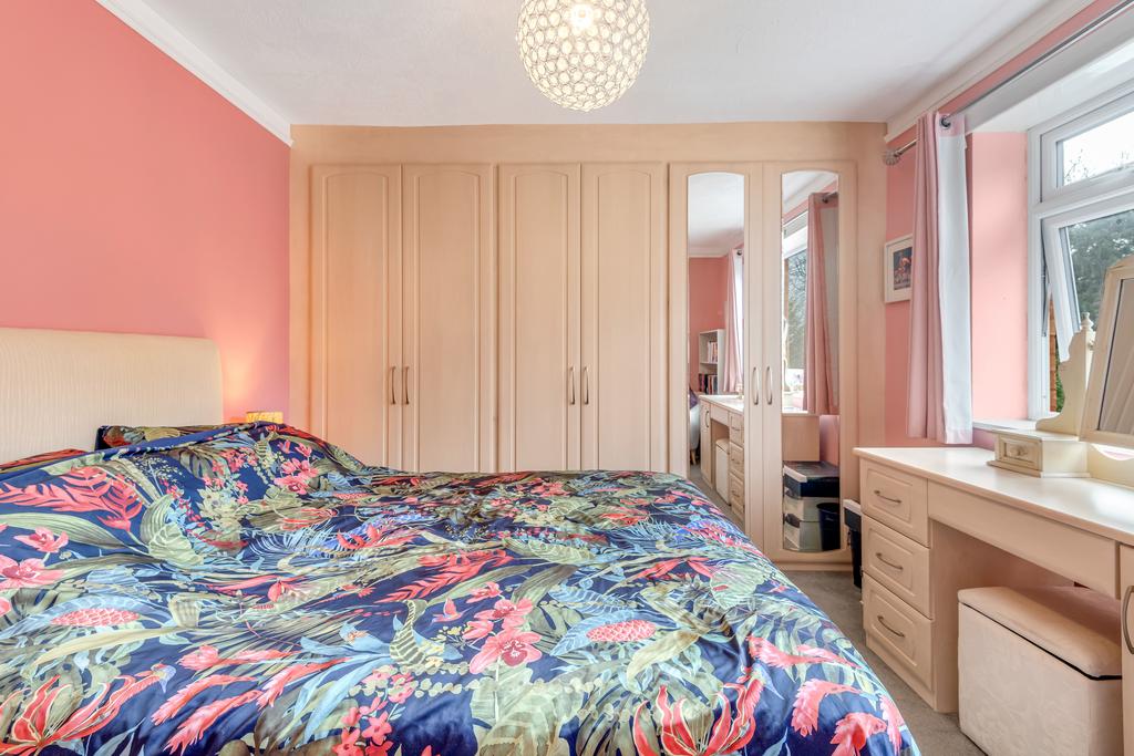 Bedroom one