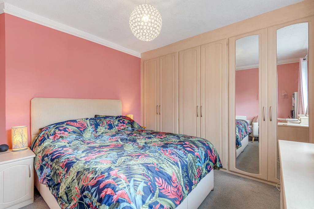 Bedroom one