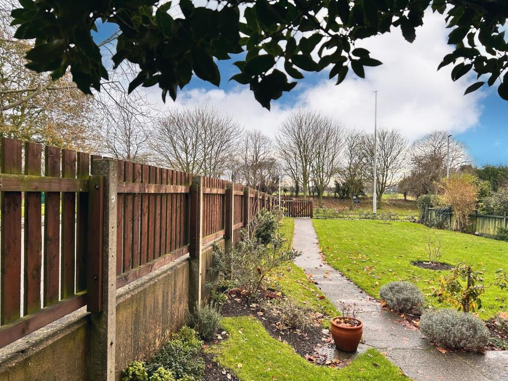 Front Garden
