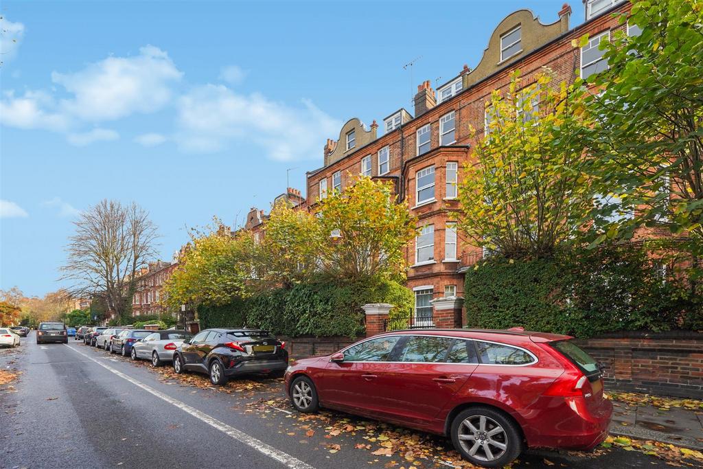 Flat 1 C, Fairhazel Mansions - B61yq Lf40 Yk N5mzxw Q3 J