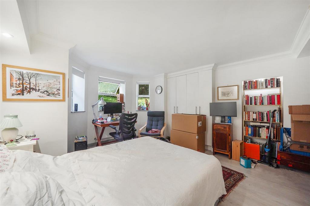 Flat 1 C, Fairhazel Mansions - I3x Ptq CZ3 K3y3dm Xc5 Xs