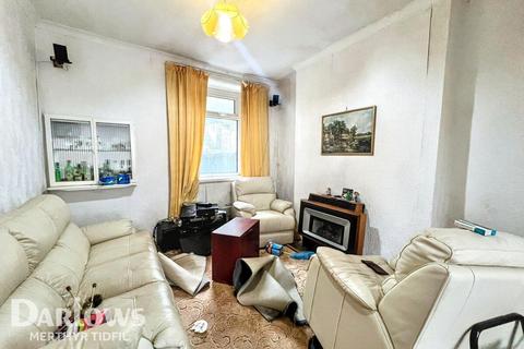 3 bedroom terraced house for sale, Oaklands, Merthyr Tydfil