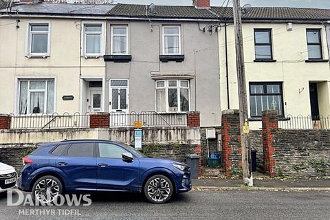 3 bedroom terraced house for sale, Oaklands, Merthyr Tydfil