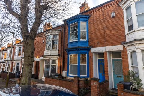 2 bedroom terraced house for sale, Harrow Road, Leicester, LE3