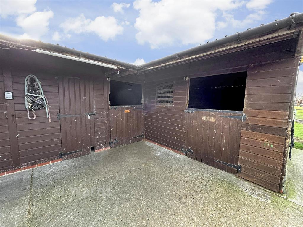 Stables