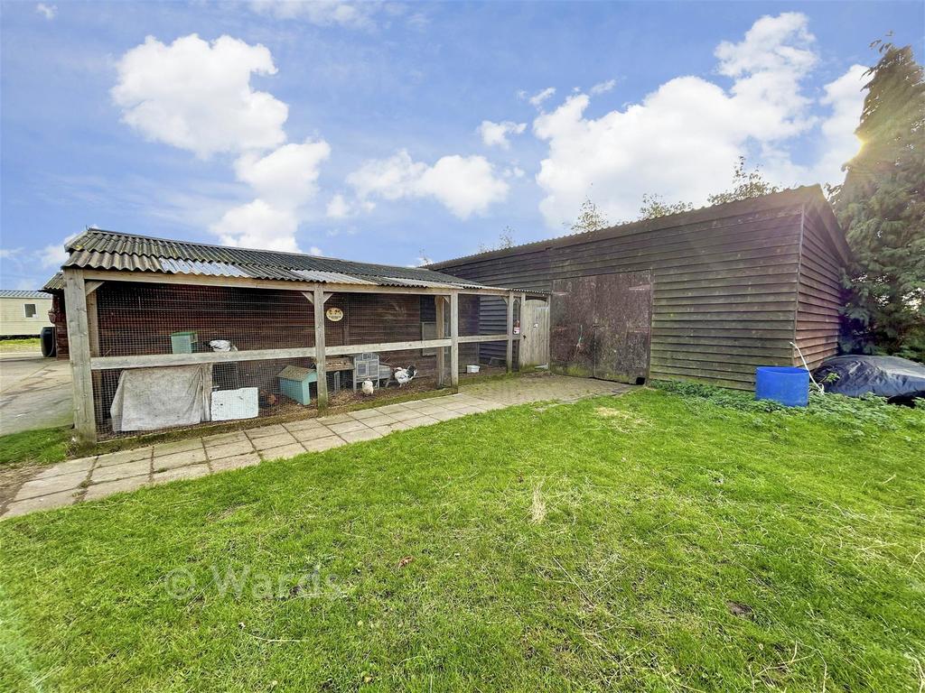 Outbuildings