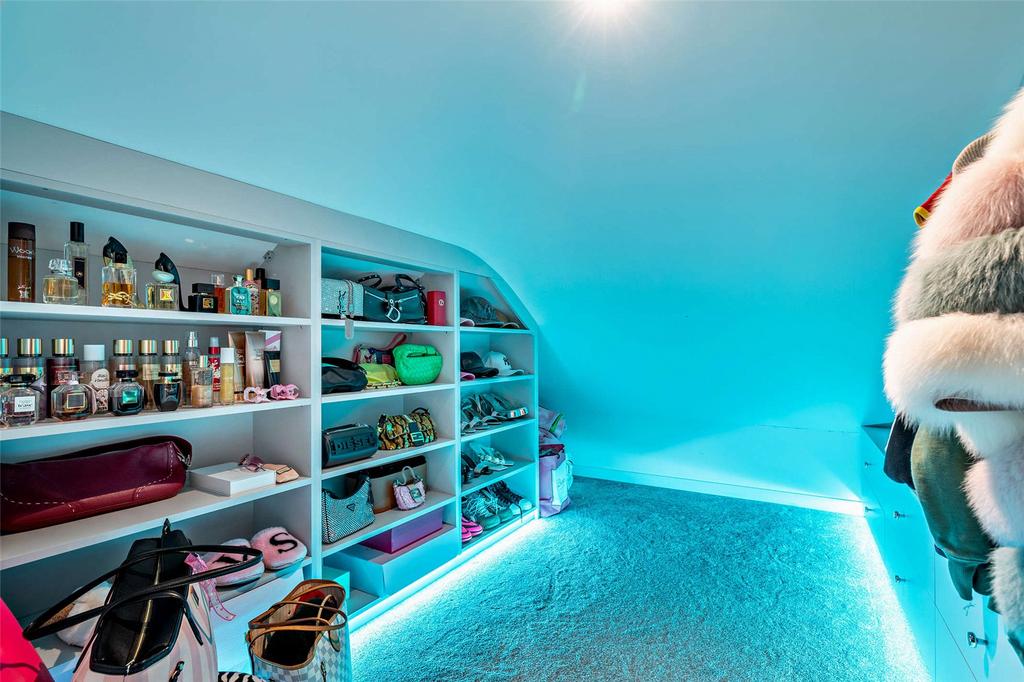 Dressing Room