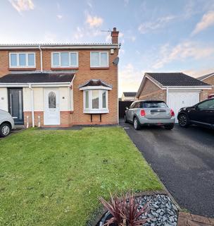 undefined, Blanche Grove, Peterlee, County Durham, SR8