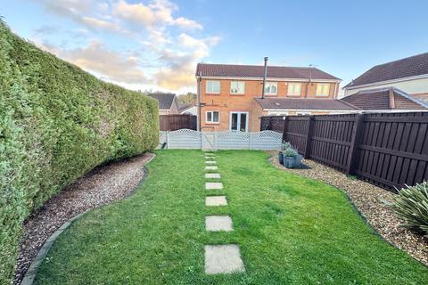 3 bedroom semi-detached house for sale, Blanche Grove, Peterlee, County Durham, SR8