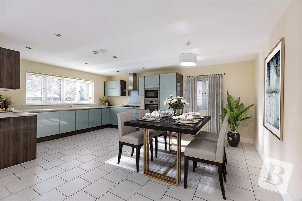 Kitchen / Dining
