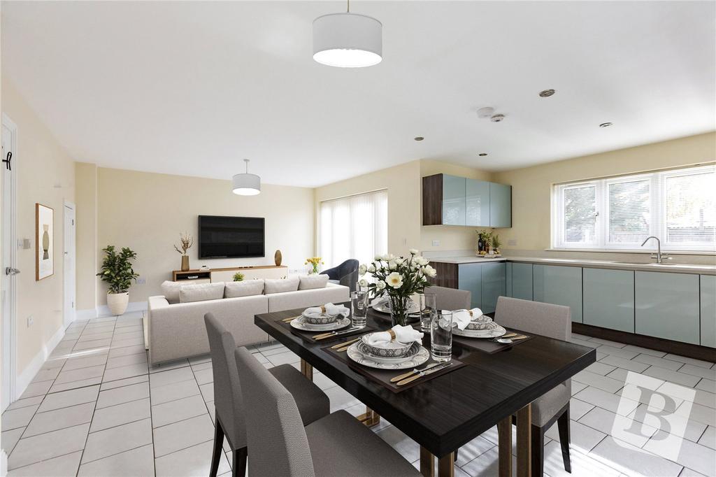 Kitchen / Living
