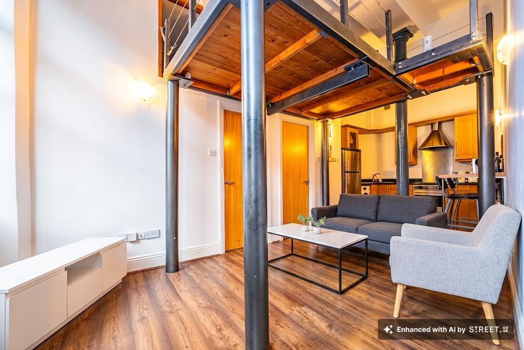 1 bedroom flat for sale