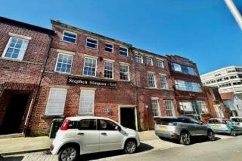 undefined, The Goldthread Works, Preston PR1