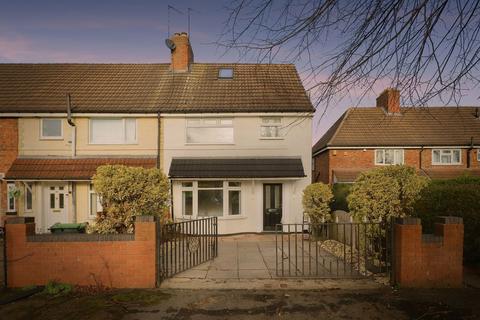4 bedroom end of terrace house for sale, Carrington Road, Wednesbury WS10