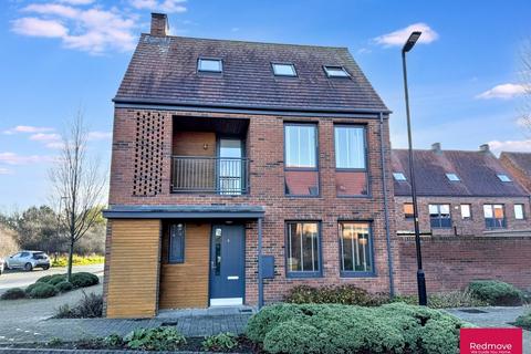 3 bedroom detached house to rent, Meadlands Mews, York, YO31
