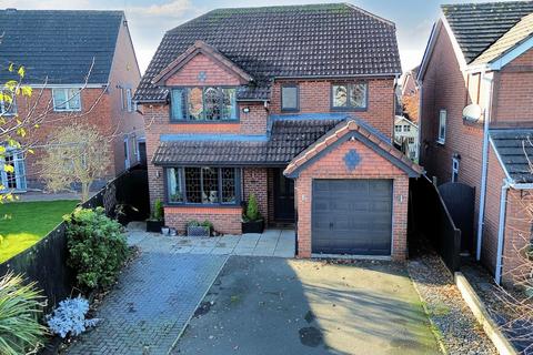 undefined, Normandy Road, Derby DE65