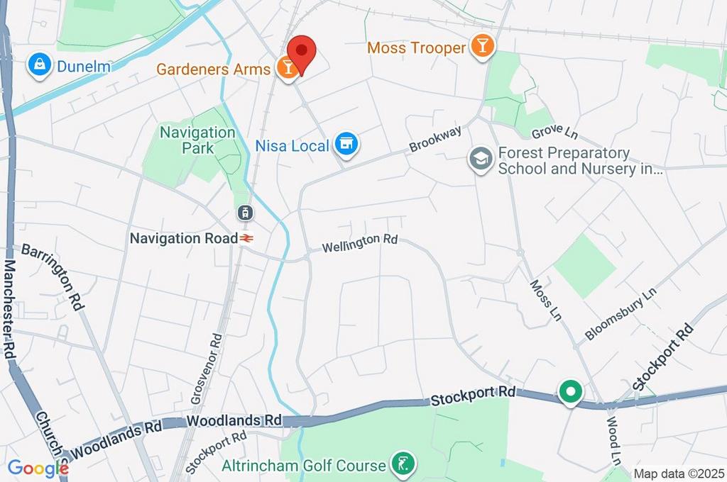 Google Maps Image