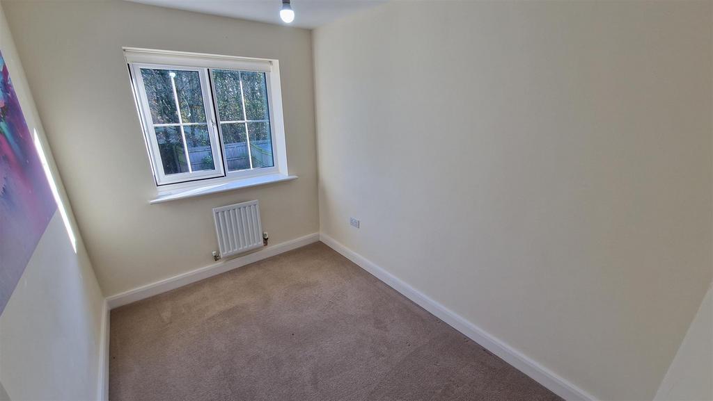 Bedroom four
