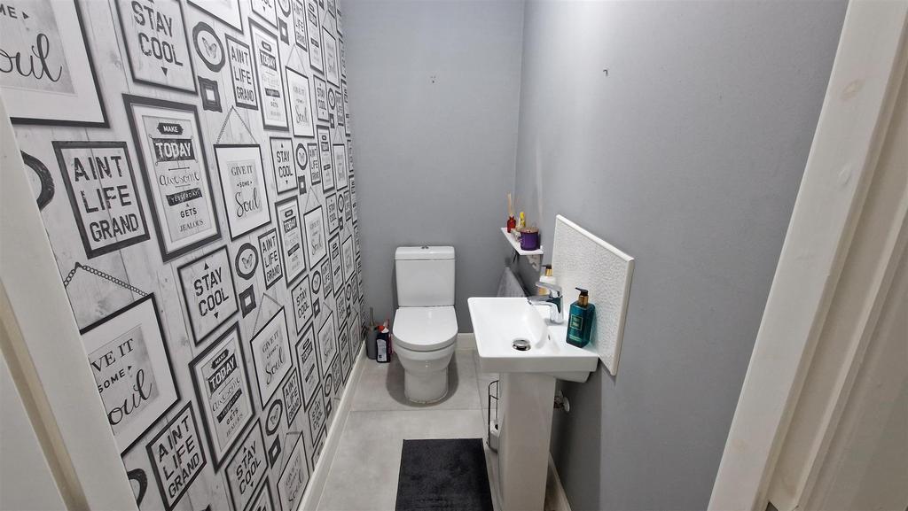 Cloak Room