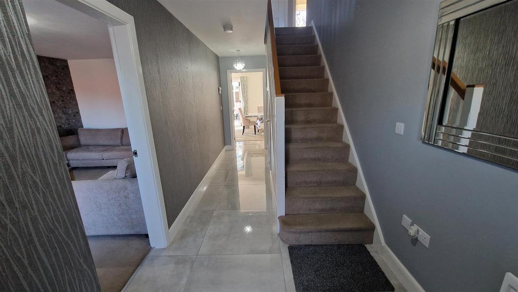 Entrance hall