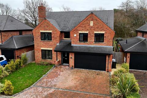 undefined, Scholars Place, Sandbach