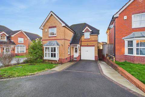 undefined, Meadowlark Close, Sutton-In-Ashfield, NG17