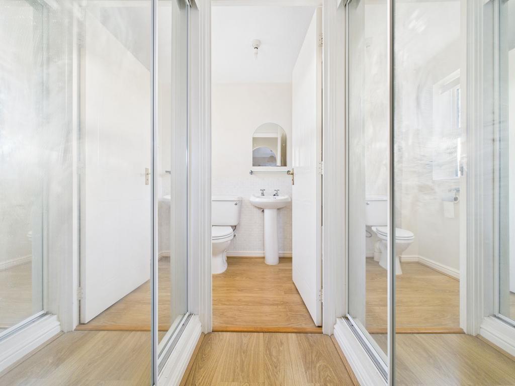 Dressing Area