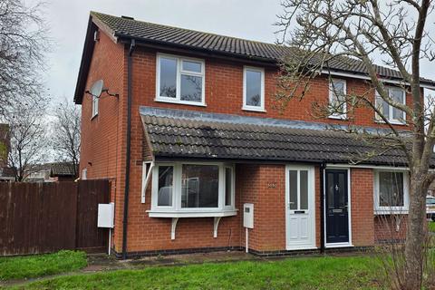 3 bedroom semi-detached house to rent, Convent Close, Melton Mowbray, LE13