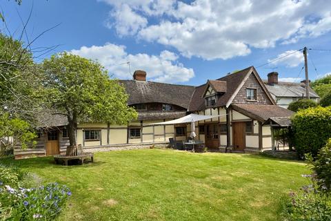 5 bedroom detached house for sale, High Street, Childrey, OX12