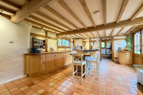 5 bedroom detached house for sale, High Street, Childrey, OX12