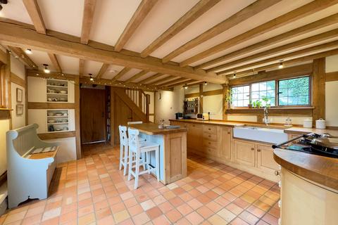 5 bedroom detached house for sale, High Street, Childrey, OX12