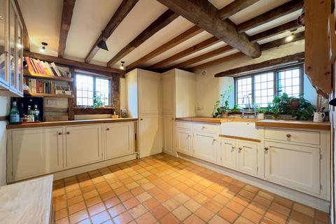 5 bedroom detached house for sale, High Street, Childrey, OX12