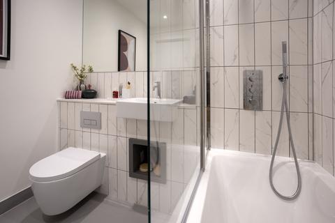 1 bedroom apartment for sale, Plot A-05-04, A-01-01 Plot A-01-01 at Ledbury Way, 201 Commercial Way SE15