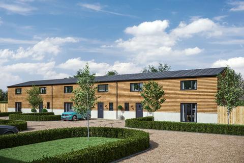 4 bedroom barn conversion for sale, Claypits Lane, Woolstone, SN7