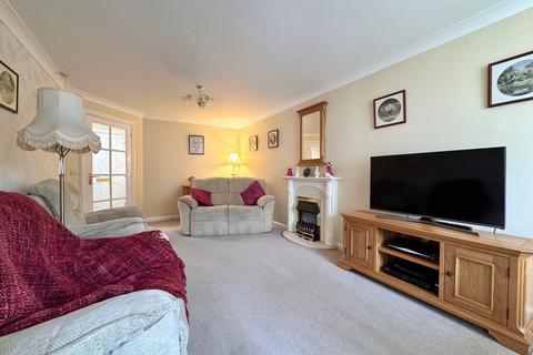 1 bedroom retirement property for sale, Swan Lane, Dove Court Swan Lane, SN7