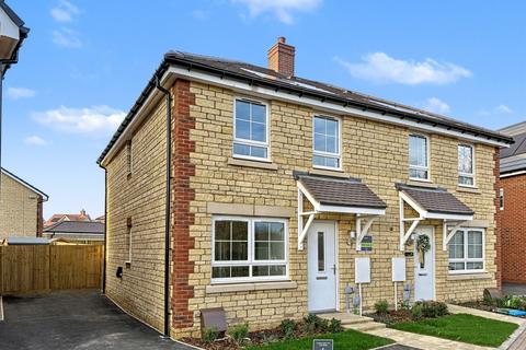 3 bedroom semi-detached house for sale, Titchener Row, River Meadow, SN7