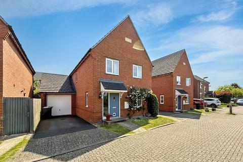 undefined, Dunnock End, Didcot OX11