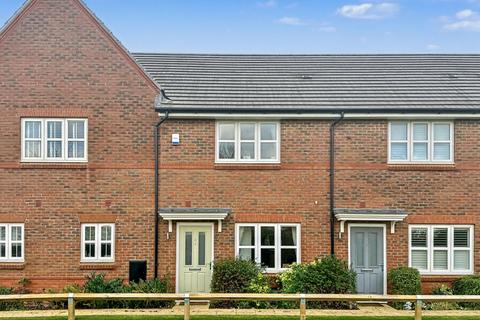 2 bedroom terraced house for sale, Stevens Way, Faringdon, SN7